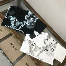 Picture of Louis Vuitton T Shirts Short _SKULVXS-Ltltx2056690